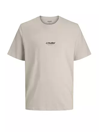 JACK & JONES | Camiseta JJESOHO | creme